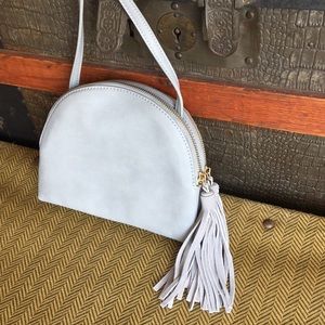 NWOT moda luxe purse